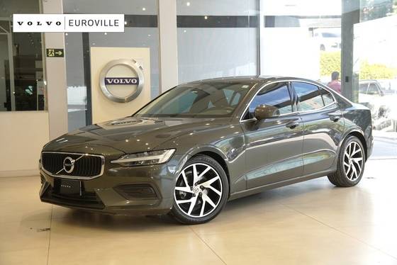 VOLVO S60 2.0 T4 MOMENTUM GASOLINA 4P AUTOMÁTICO VOLVO S60 2.0 T4 MOMENTUM GASOLINA 4P AUTOMÁTICO